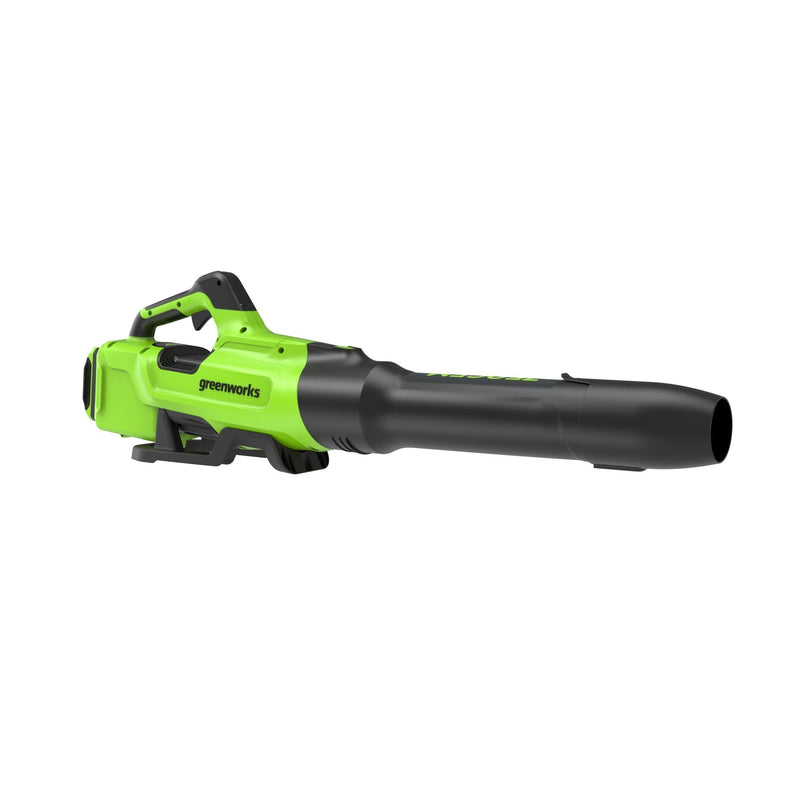 Greenworks 60V 750 CFM Brushless Leaf Blower Kit with (1) 4.0Ah Battery & (1) 3A Charger L9