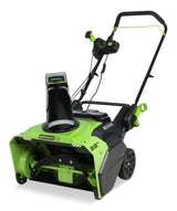Greenworks 60V Snowblower (Tool Only), 22-in