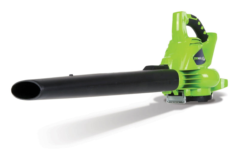 Greenworks DigiPro 40 V/ 340 CFM Cordless Leaf Blower/Vacuum, Bare Tool Only E2