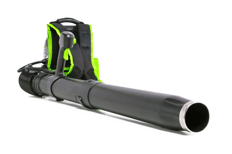 Greenworks Pro 60 V 160 MPH - 540 CFM Lithium-ion Backpack Leaf Blower, Tool Only Y1
