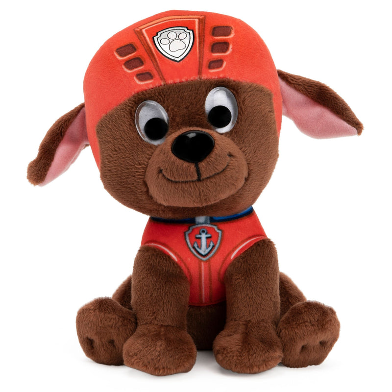 GUND PAW Patrol 6-in Assorted Plush H4