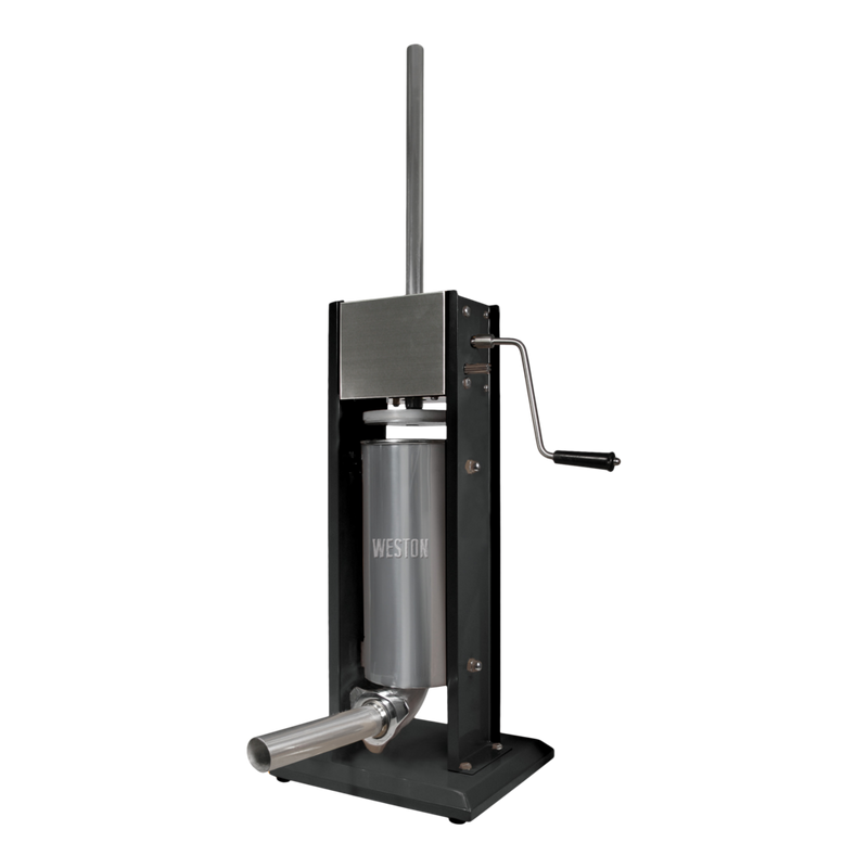 Hamilton Beach Weston Manual Sausage Stuffer, 11-lb E3