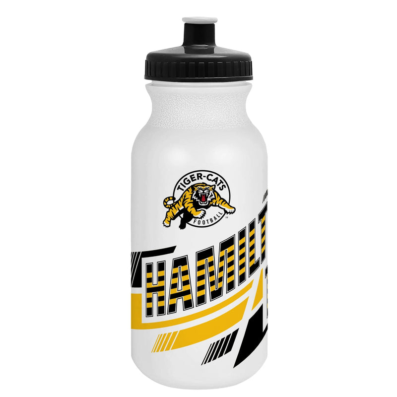 Hamilton Tiger Cats 20 Oz Sports Bottle P1