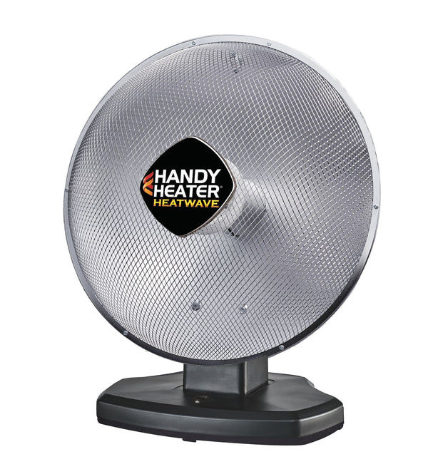 Handy Heater Heatwave Space Heater K8