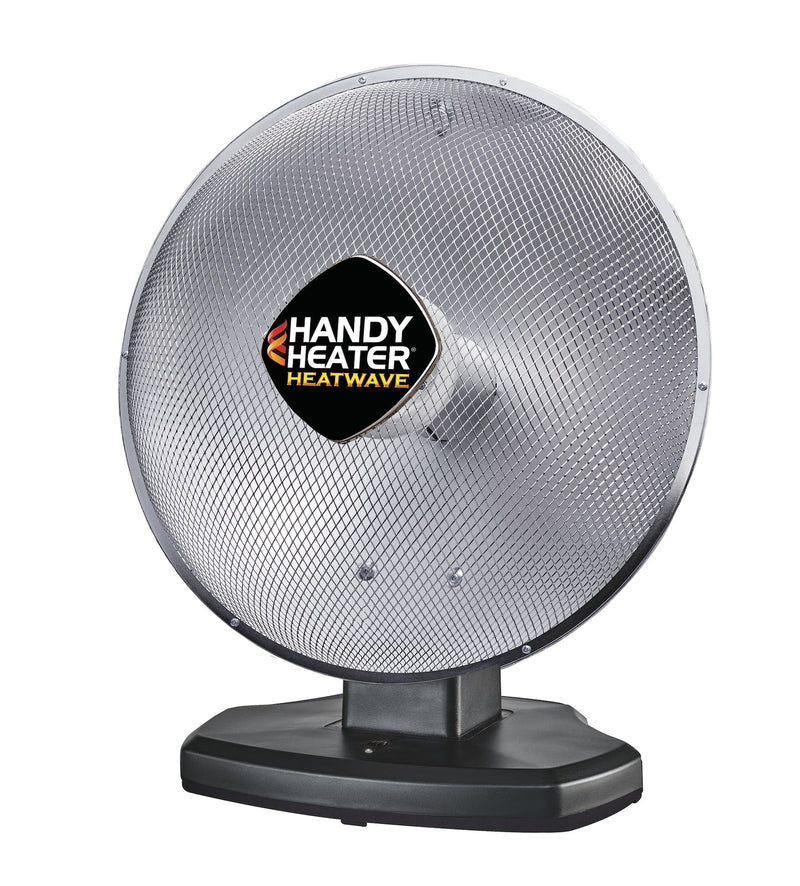Handy Heater Heatwave Space Heater K8