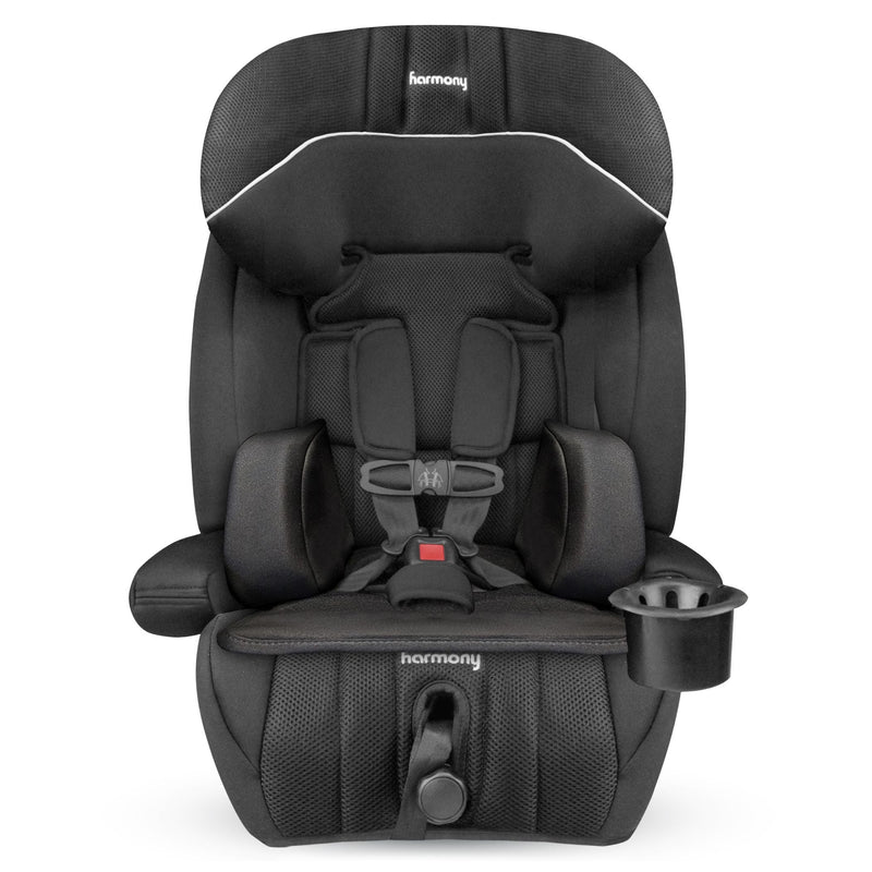 Harmony Defender 360 MAX SIP 3-in-1 Car Seat, Fits Kids 27"-57" I9