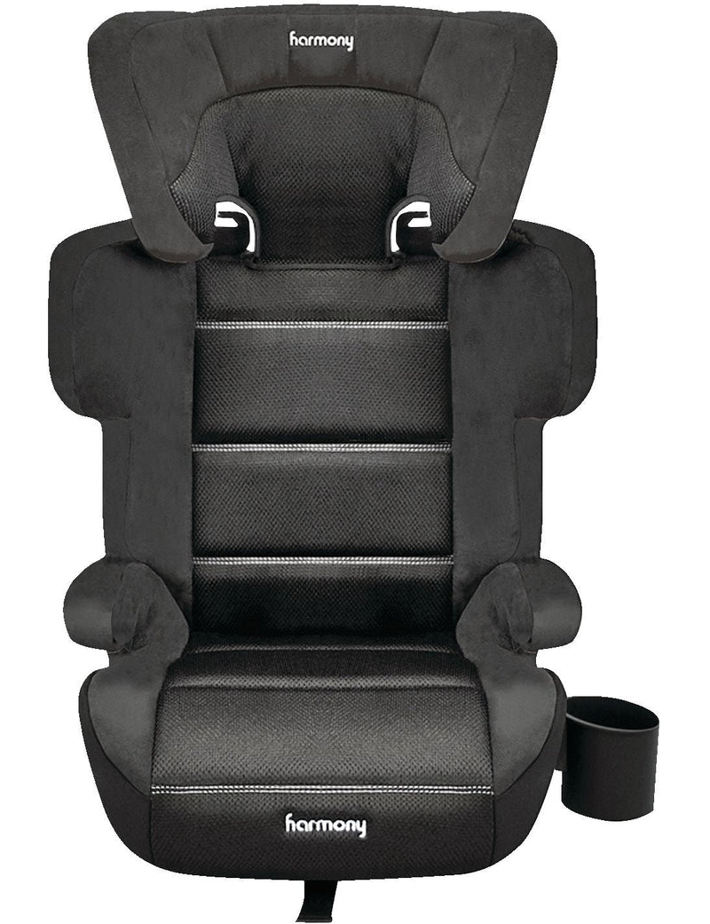Harmony High Back Booster Car Seat with Latch Y2