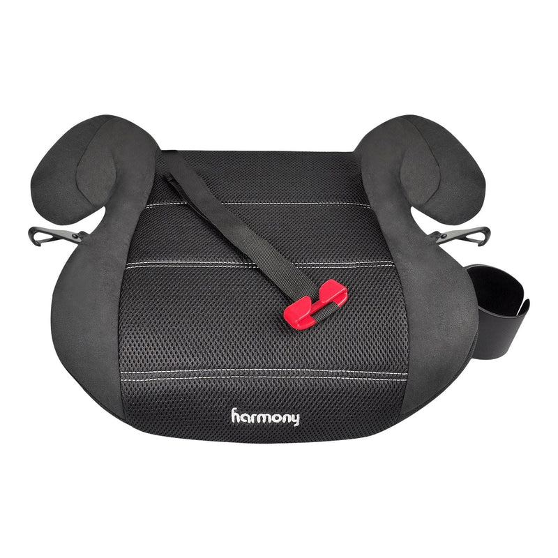 Harmony Youth Booster Elite with UAS Latch, No-Back Booster Car Seat Y0