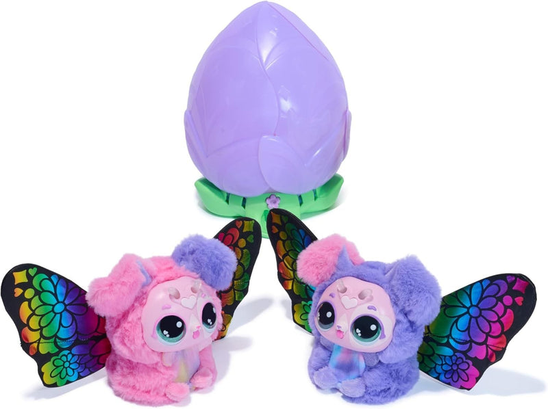 Hatchimals Bloomables PuppyFly Surprise, Ages 5+ G4