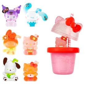 Hello Kitty Boba Surprise, 5-in, Assorted W3