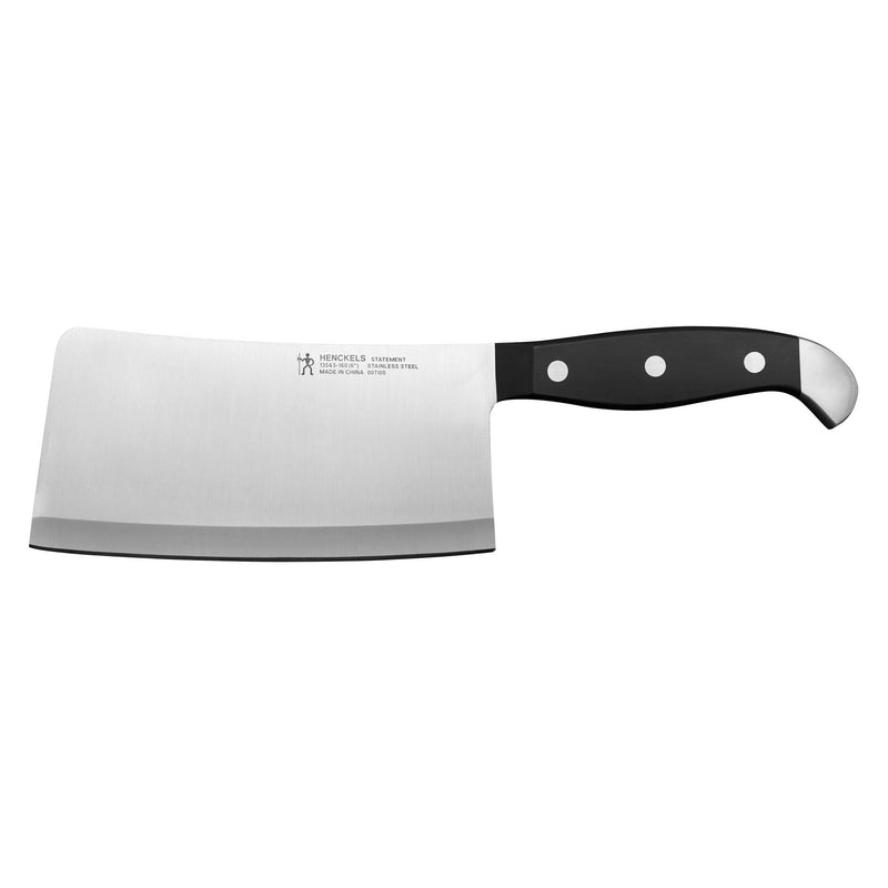 HENCKELS Statement Cleaver, 6-in P6