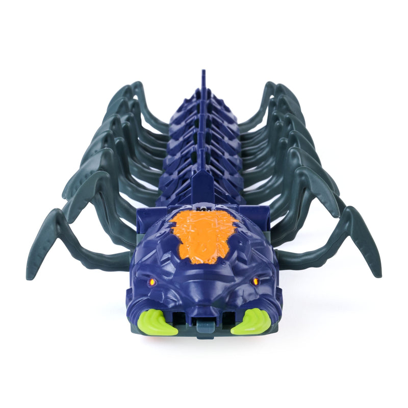 Hex Bots Exploding Centipede W1