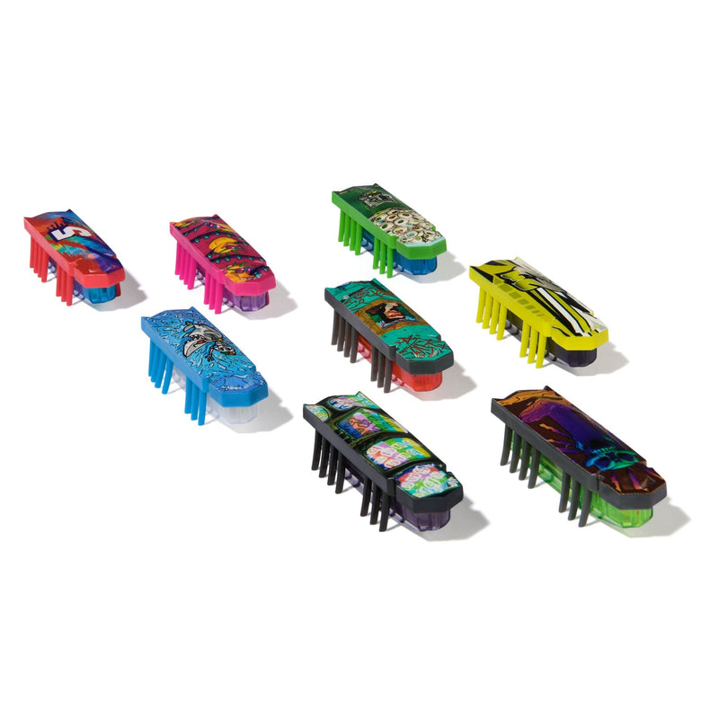 Hex Bots Flash Nano Singles P7