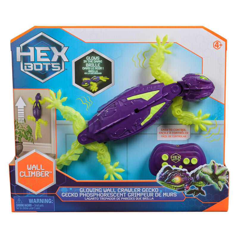 Hex Bots Wall Crawler Gecko N2
