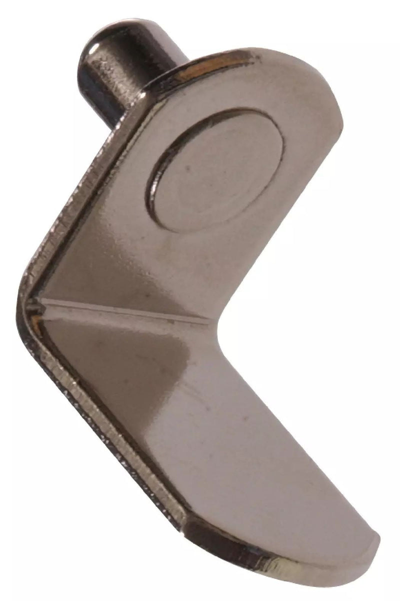 Hillman Shelf Pins, Nickel, 4-pk T3