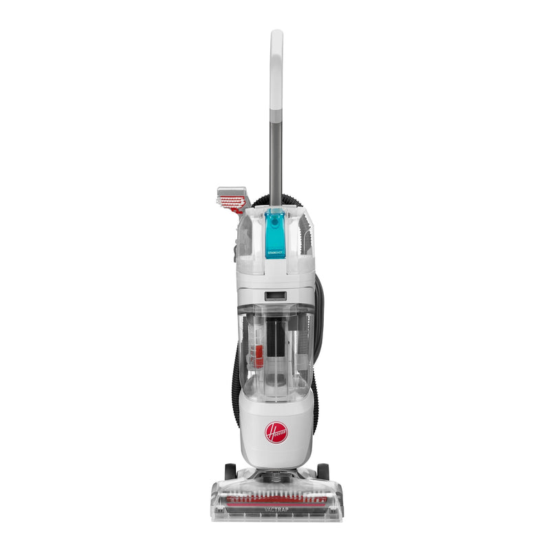 Hoover AllOut Lux Pet Carpet Cleaner with Above Floor Cleaning, StainShot Technology, Debris Catch, Edge to Edge Cleaning & Faster Drying Z7