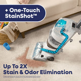 Hoover AllOut Plus Carpet Cleaner with StainShot Technology, Debris Catch, Edge to Edge Cleaning & Faster Drying
