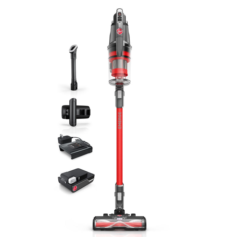 Hoover ONEPWR Emerge Jumpstart Cordless Stick Vacuum Kit P8