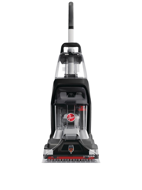 Hoover PowerScrub XL Pet Plus Corded Upright Vacuum Carpet Cleaner O7
