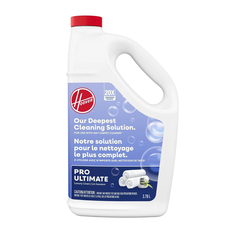 Hoover Pro Ultimate Oxi Carpet Cleaning Formula for Use in Any Carpet Cleaner, Paradise Pedals, 128-oz N5