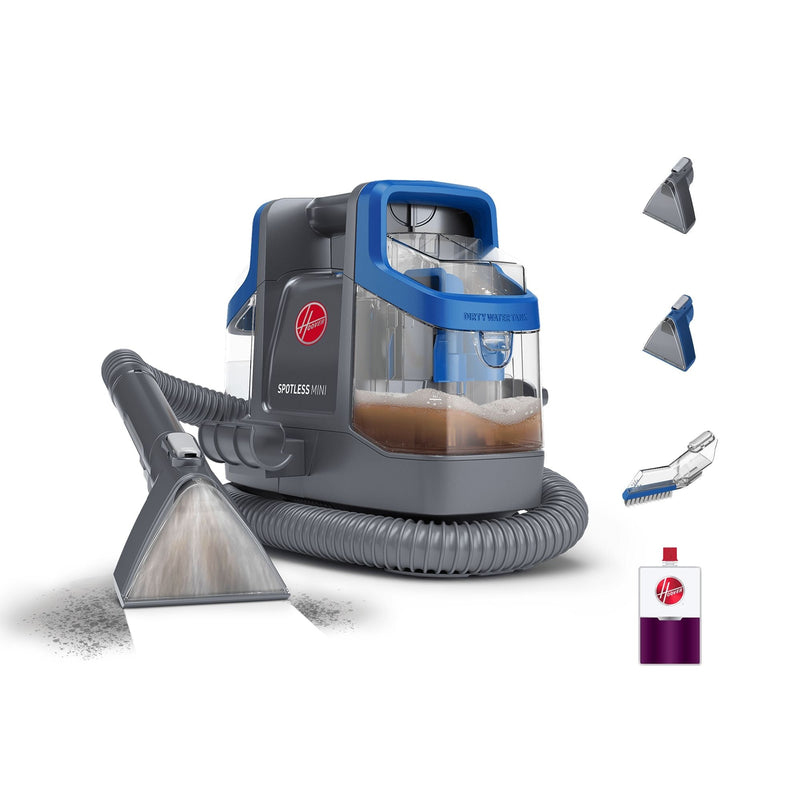 Hoover Spotless Mini Pet Corded Spot Cleaner F1