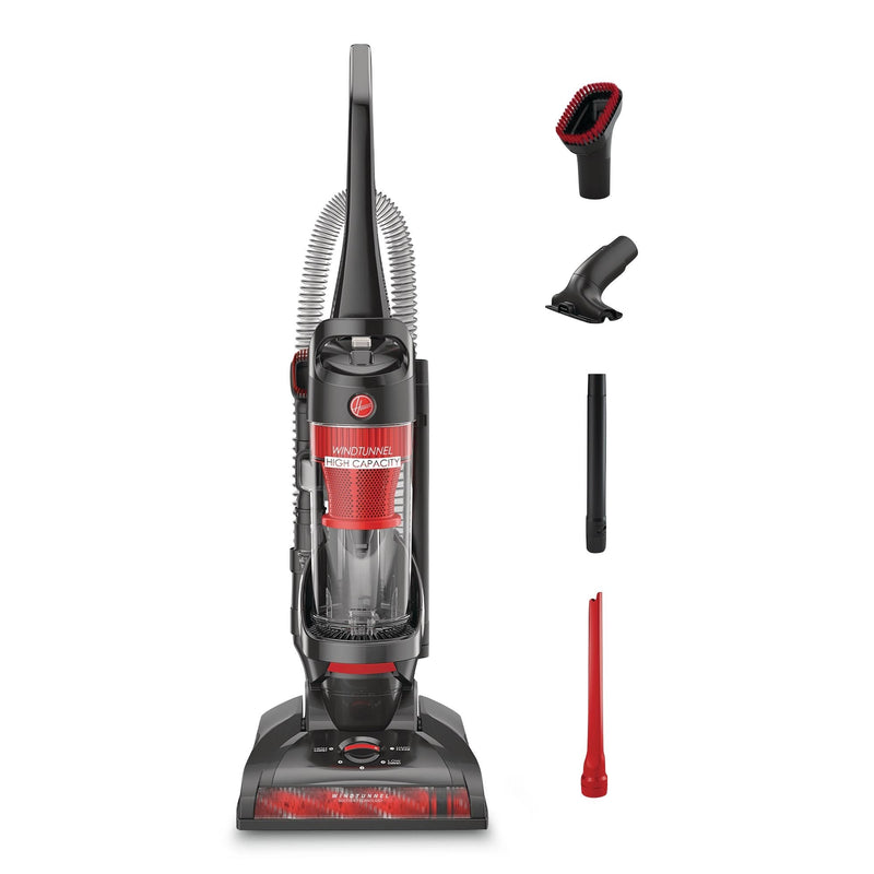 Hoover WindTunnel 2 Bagless Upright Vacuum E2