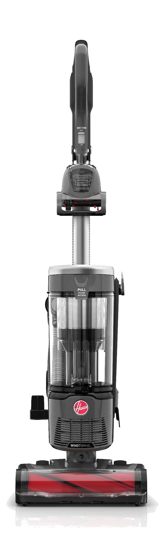 Hoover Windtunnel Swivel Pet Upright with Tangle Guard Brush Roll B1