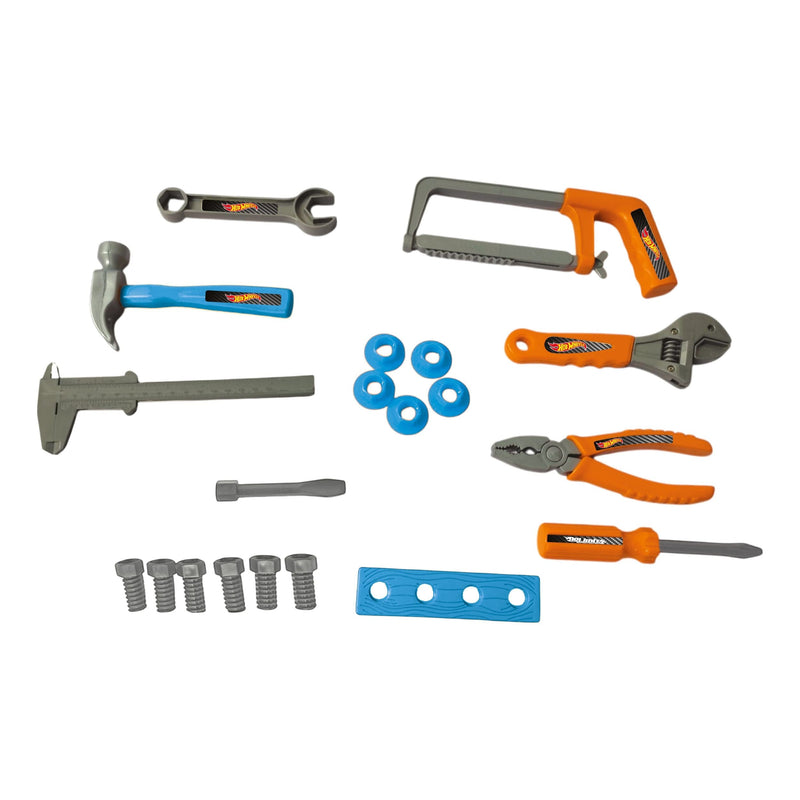 Hot Wheels 20 Piece Tool Set B9