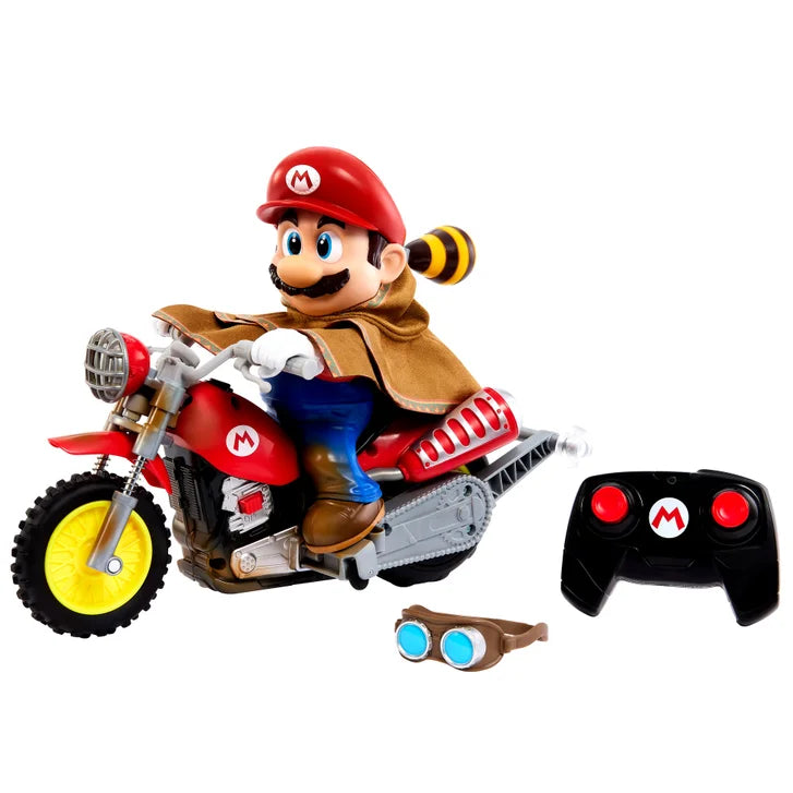 Hot Wheels Desert Poncho Mario RC Z8