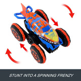 Hot Wheels Monster Tricls R/C Tiger Shark Climber for Ages 5+