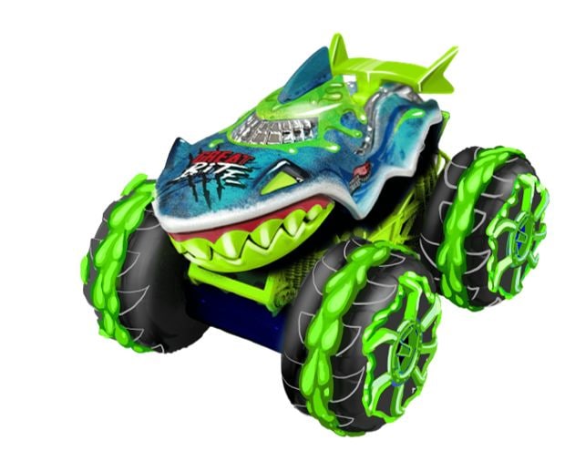 Hot Wheels Mutant 1:15 All-Terrain Great Bite RC D7