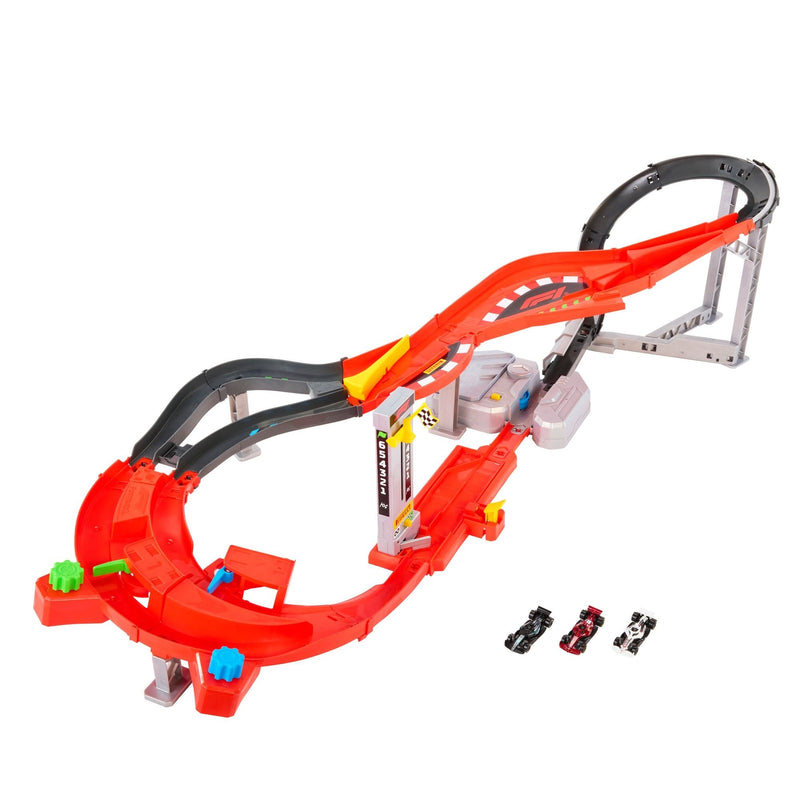Hot Wheels Racing TBD E2