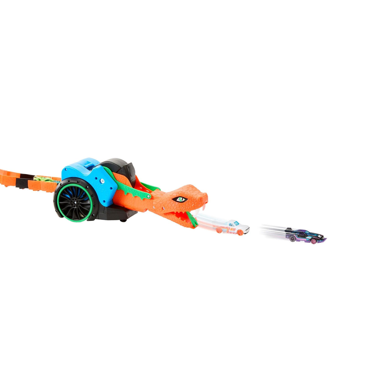 Hot Wheels RC Let's Race Snake