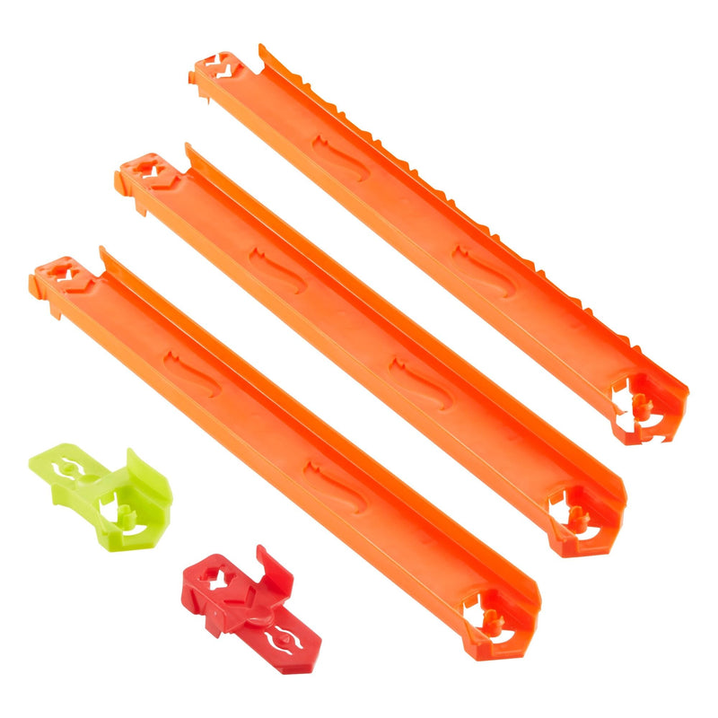 Hot Wheels Track Creator Straight Track Pack L6