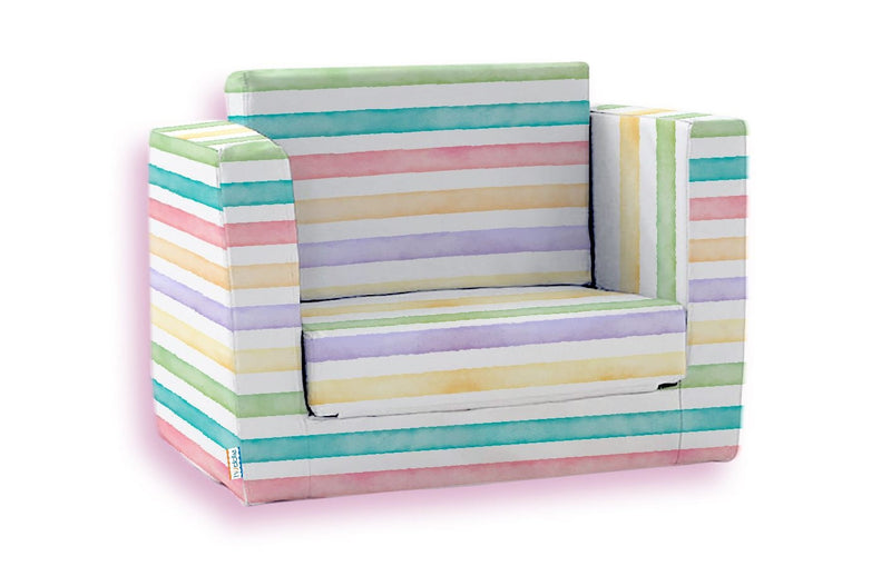 Huddle Junior Foam Flip Out Couch Z9