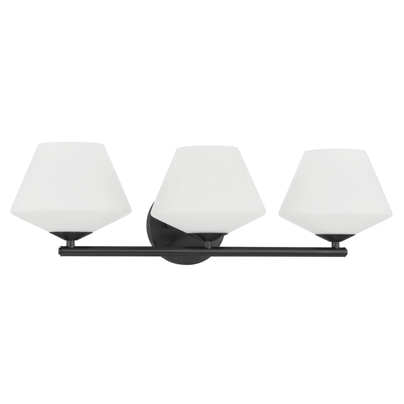 Hunter Celestial Valley 3 Light Vanity Light O7