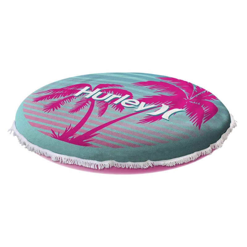 Hurley Towel Top Island Float, Pink K8