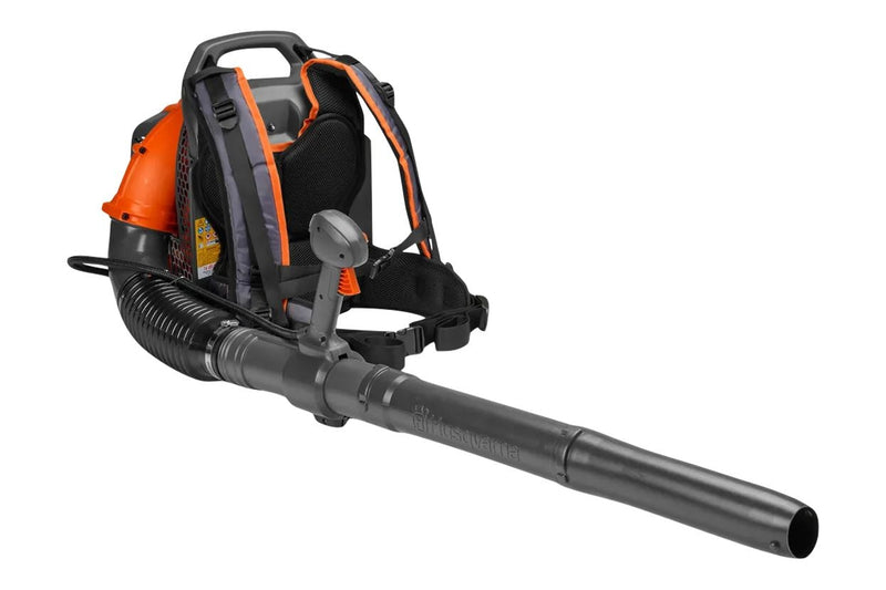 Husqvarna 150BT Backpack Leaf Blower with Air Purge D9