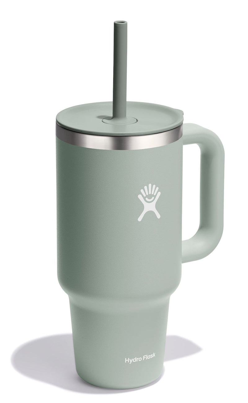 Hydro Flask Stainless Steel Insulated BPA-Free Travel Tumbler, Assorted Colours, 32-oz N8