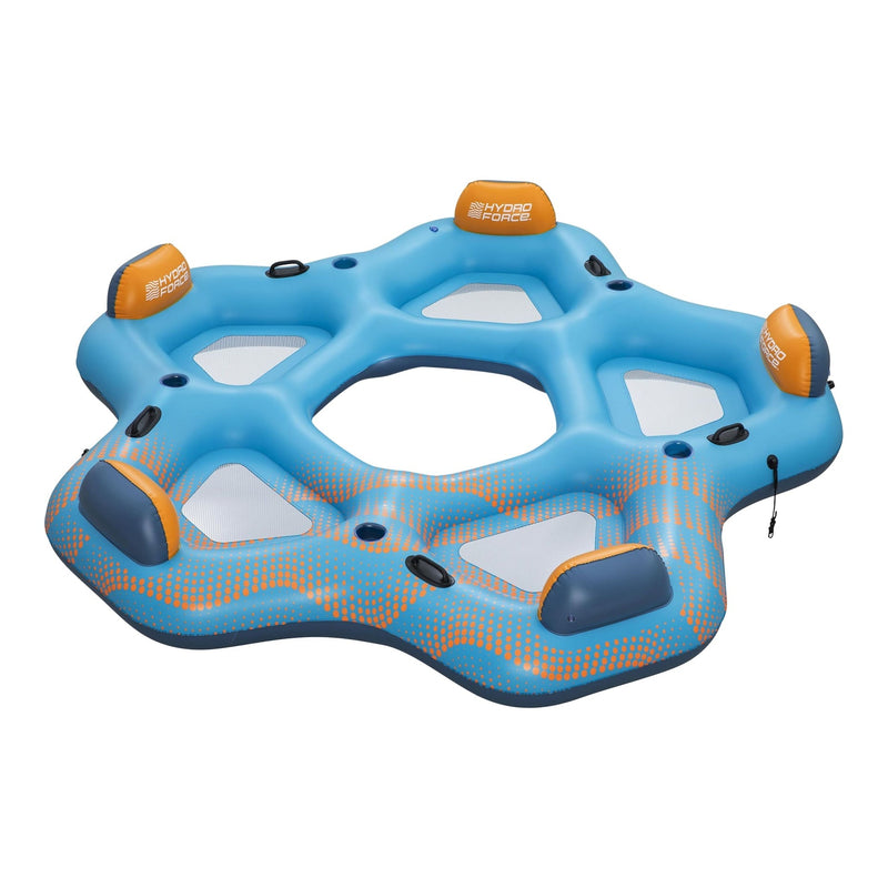 Hydro-Force Day Drifter Lake Party Island, 5-Person Q3