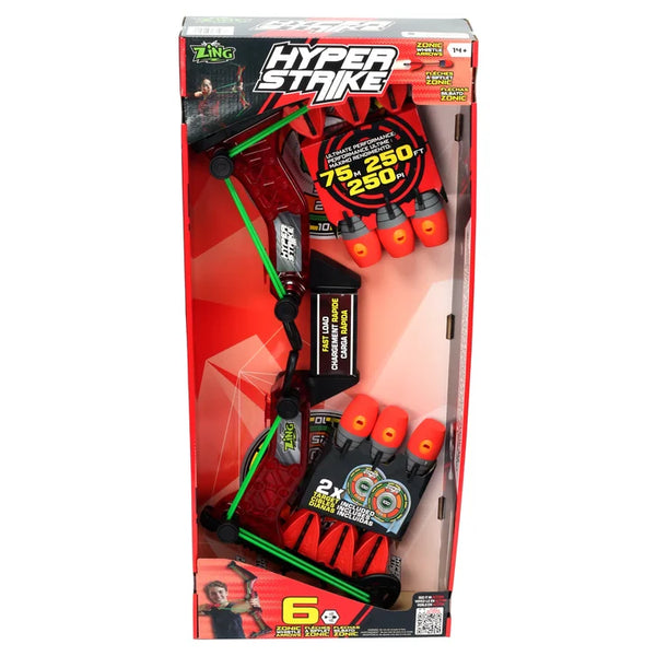Hyper Strike Bow and Darts A2