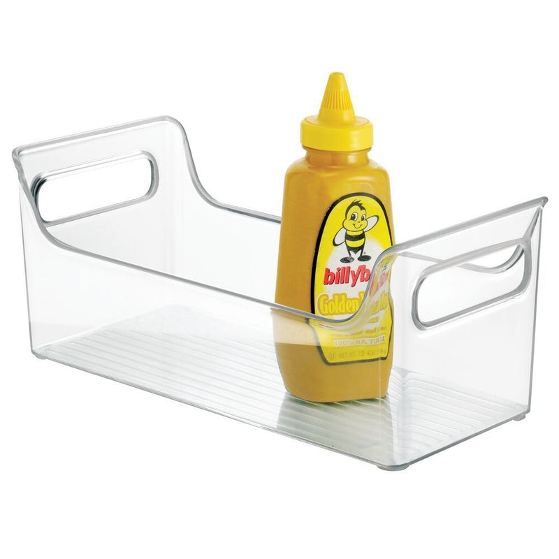 iDesign Fridge Bin Portable Condiment Caddy J7