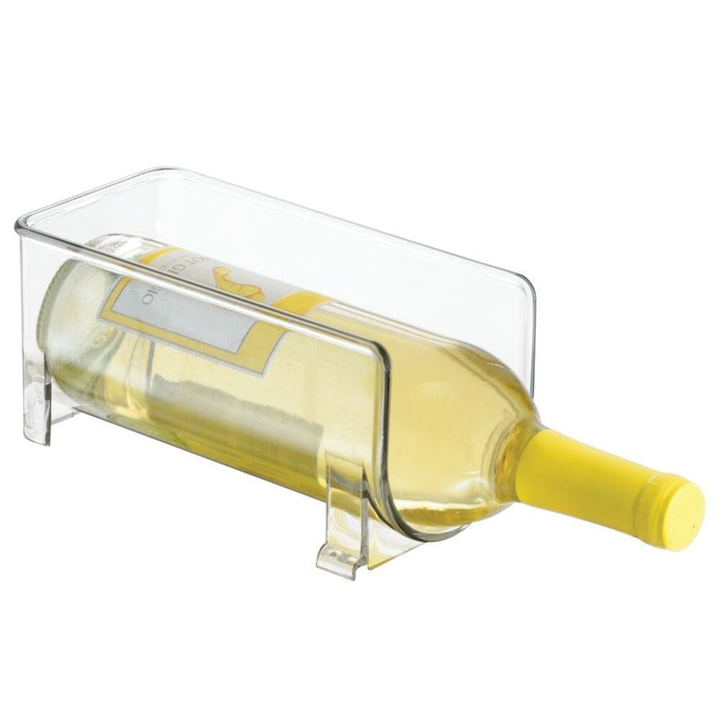 iDesign Fridge & Freezer Stackable Wine Holder Bin W4
