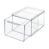 iDesign The Home Edit All-Purpose Small Bathroom/Vanity Deep Drawer