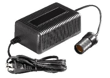 IGLOO 12V DC Power Supply Compact Adapter, Black E6