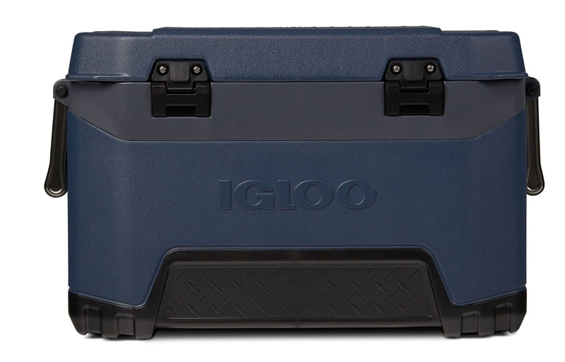 Igloo BMX Hard Cooler, 49-L, Navy H3