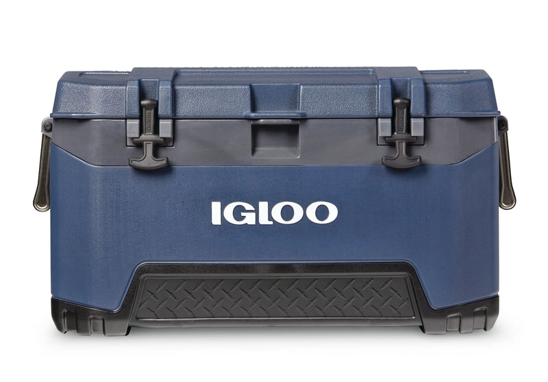 Igloo BMX Hard Cooler, 68-L, Blue S4