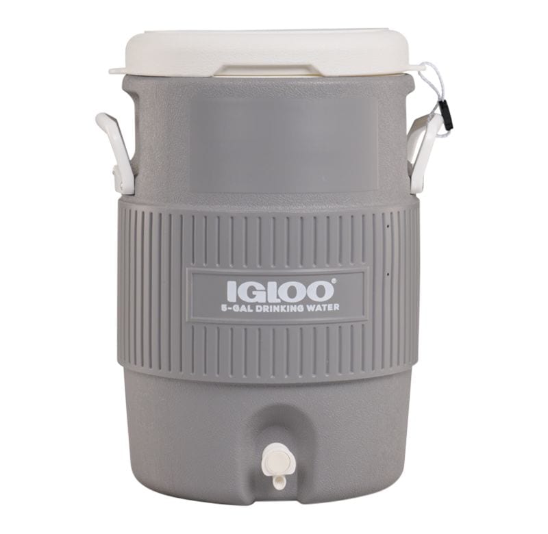 Igloo Cooler Jug, 19-L, Grey Q5