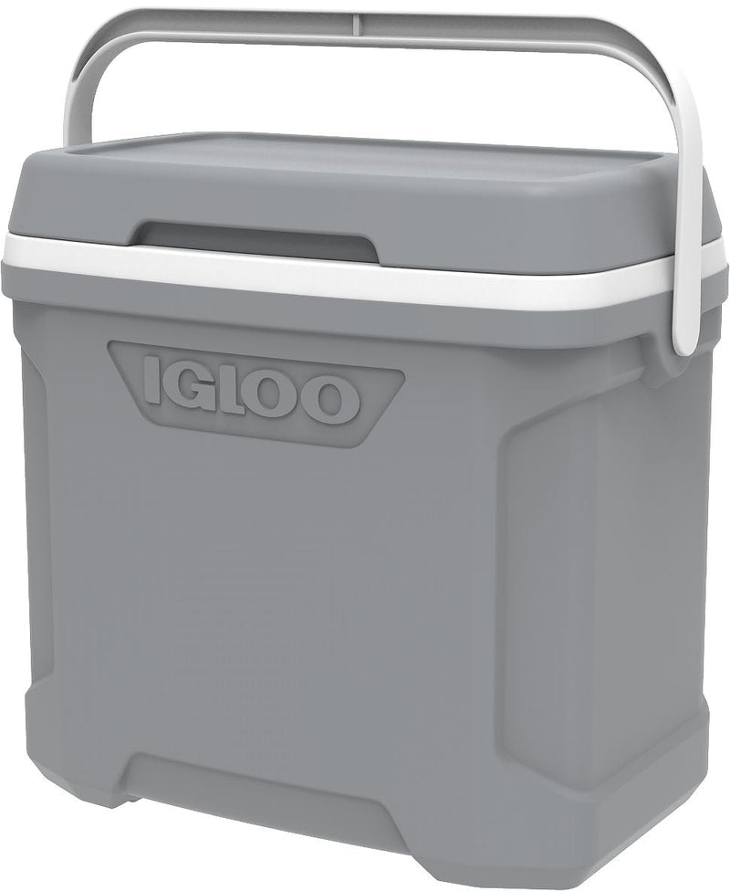 Igloo Profile II Hard Cooler, Grey, 30-qt B2