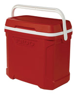Igloo Profile II Hard Cooler, Red, 30-qt
